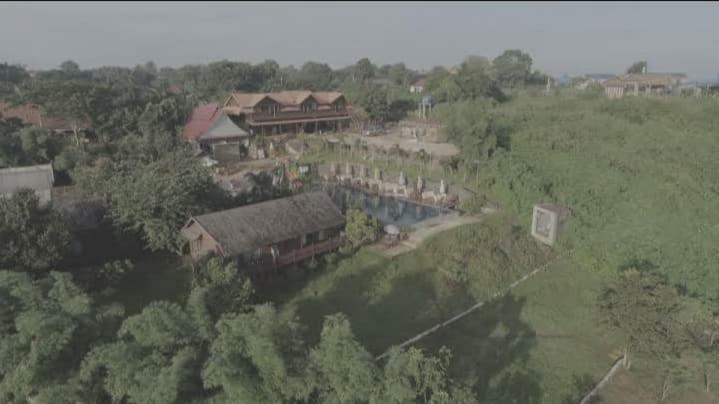 Molyka Lodge Banlung Luaran gambar