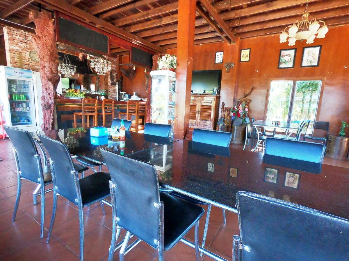 Molyka Lodge Banlung Luaran gambar